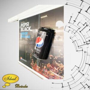 Pdv -Pepsico - Ideal brindes - Projetos Especiais.